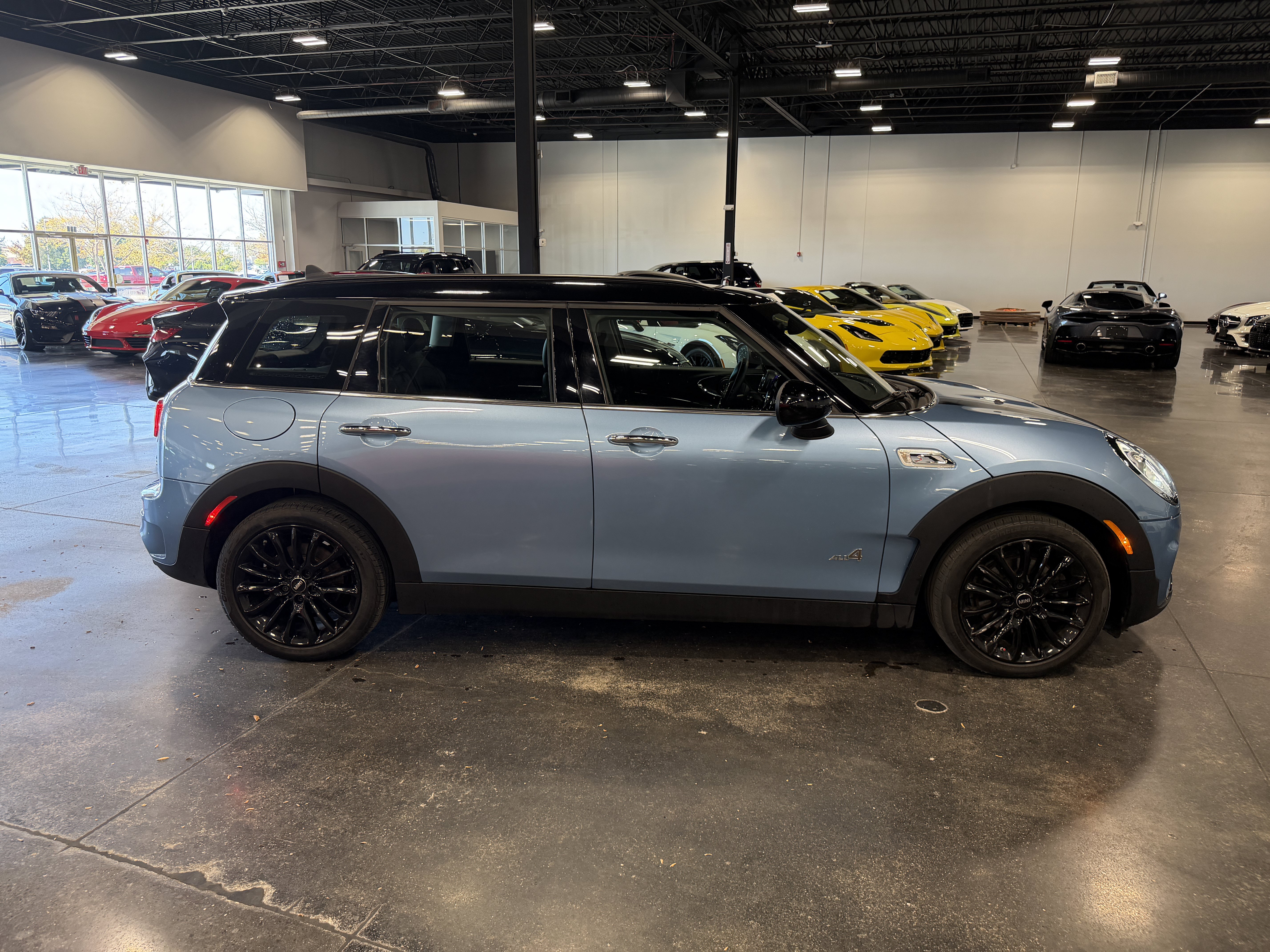 Used 2017 MINI Cooper Clubman S AWD/4WD image 8