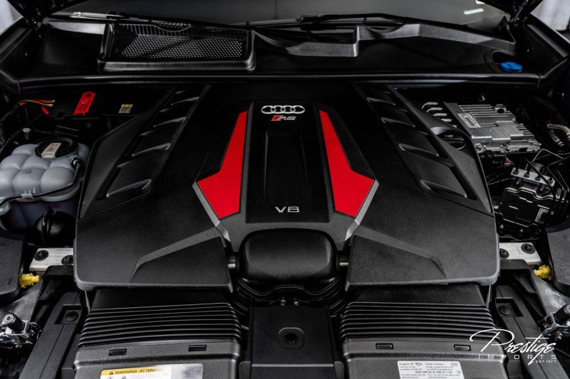 Used 2025 Audi RS Q8 performance image 6