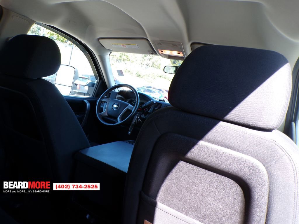 Used 2012 Chevrolet Silverado 2500 LT image 33
