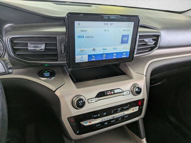 Used 2021 Ford Explorer XLT w/ Equipment Group 202A image 12
