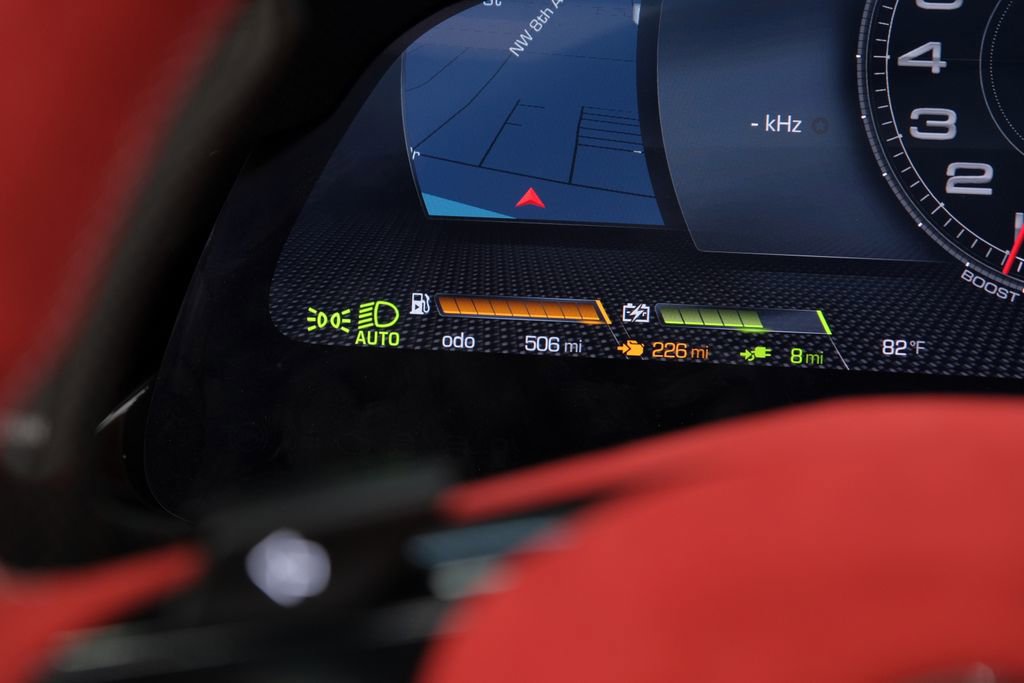 Used 2022 Ferrari SF90 Spider AWD/4WD image 59
