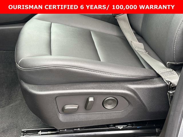 Certified 2023 Chevrolet Colorado LT w/ LT Convenience Package III AWD/4WD image 21