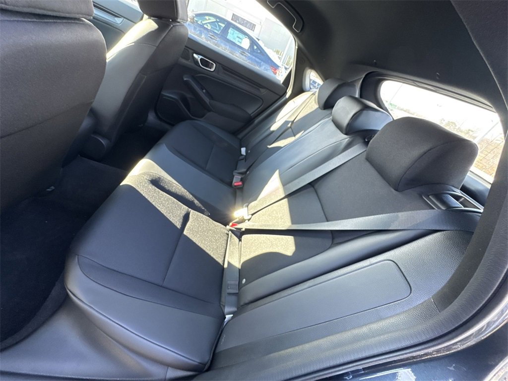 New 2026 Honda Civic Sport image 23