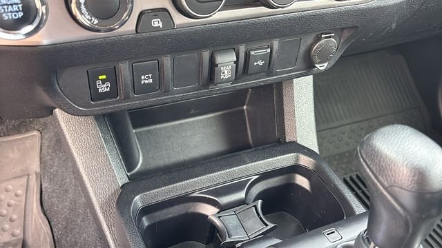 Used 2023 Toyota Tacoma 4x4 Double Cab w/ Trail Edition image 18