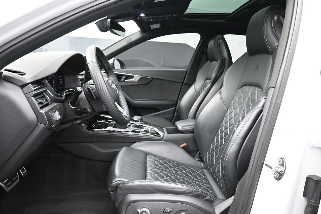 Used 2023 Audi S4 Premium Plus w/ Premium Plus Package AWD/4WD image 10
