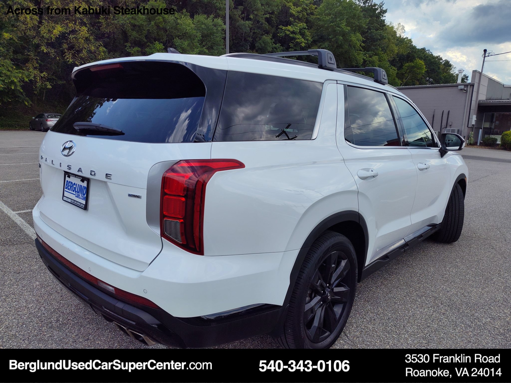 Used 2023 Hyundai Palisade XRT w/ Cargo Package AWD/4WD image 4