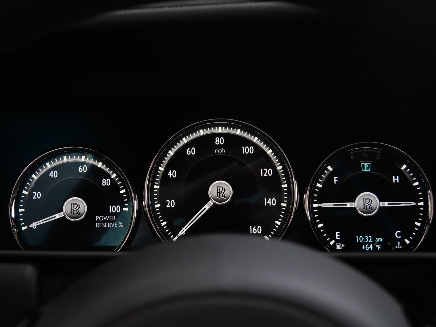 Certified 2021 Rolls-Royce Cullinan AWD/4WD image 17