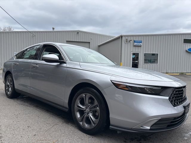 Certified 2024 Honda Accord EX image 4