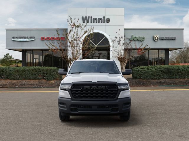 New 2026 RAM 1500 Tradesman AWD/4WD image 6