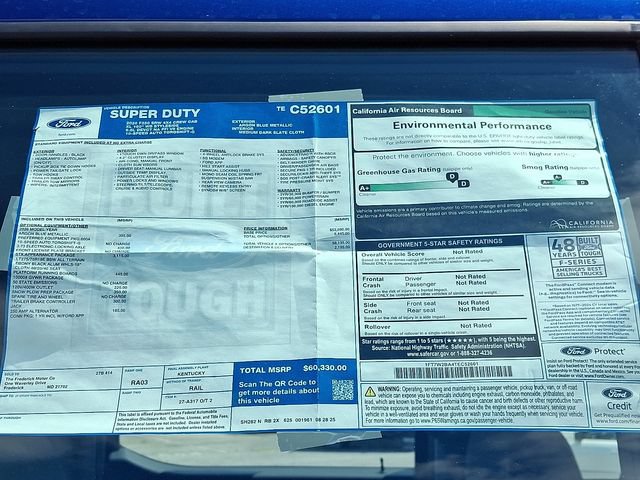 New 2026 Ford F250 XL w/ STX Appearance Package AWD/4WD image 18