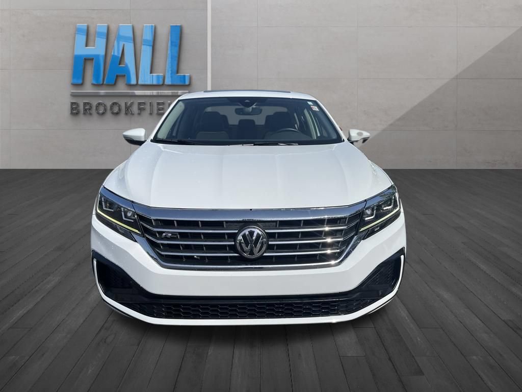 Certified 2020 Volkswagen Passat 2.0T R-Line FWD image 9