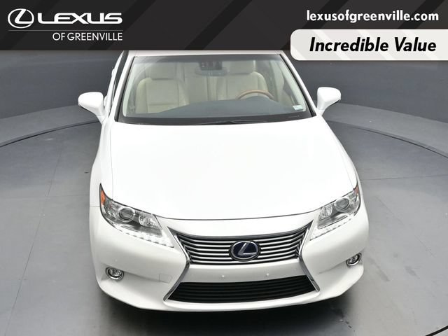 Used 2014 Lexus ES 300h w/ Luxury Package w/Bamboo Trim FWD image 42