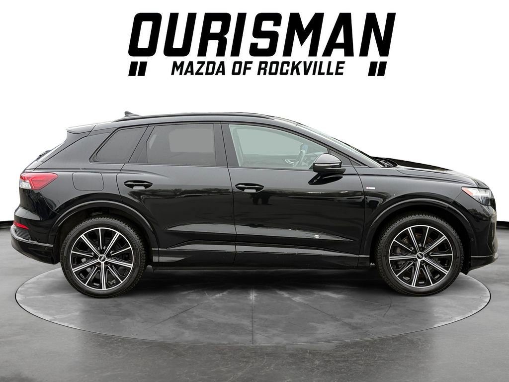 Used 2022 Audi Q4 e-tron Premium Plus image 7