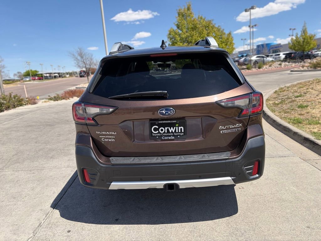 Used 2020 Subaru Outback Touring XT image 7