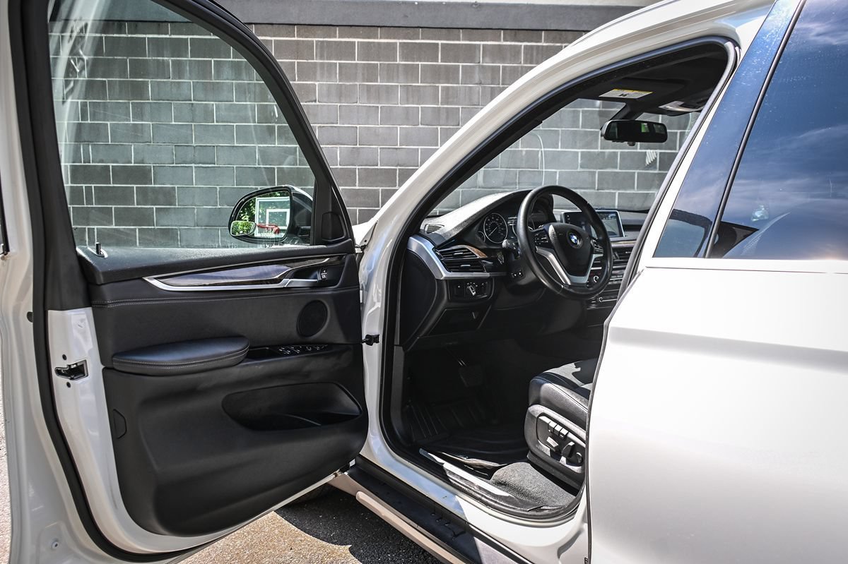 Used 2018 BMW X5 xDrive35i AWD/4WD image 7
