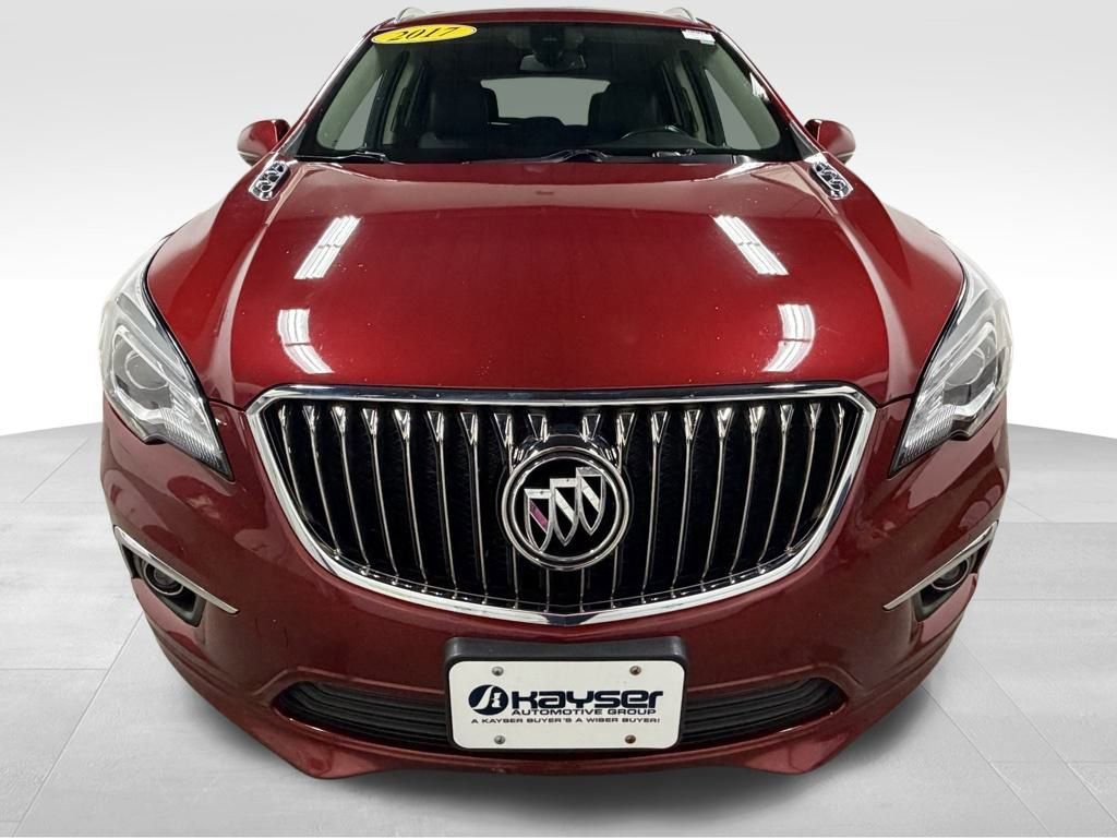 Used 2017 Buick Envision Premium image 4