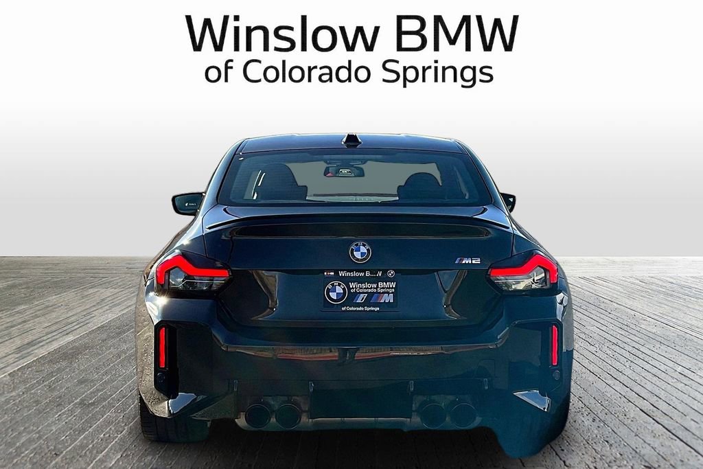 Used 2024 BMW M2 w/ Lighting Package image 5
