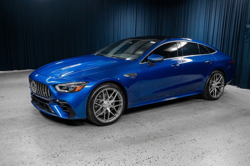 New 2025 Mercedes-Benz AMG GT 43