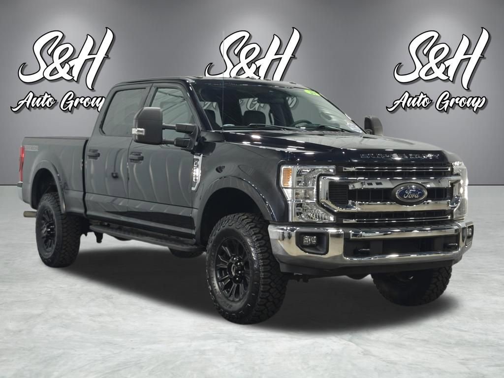 Used 2020 Ford F250 XLT w/ Tremor Off-Road Package image 2
