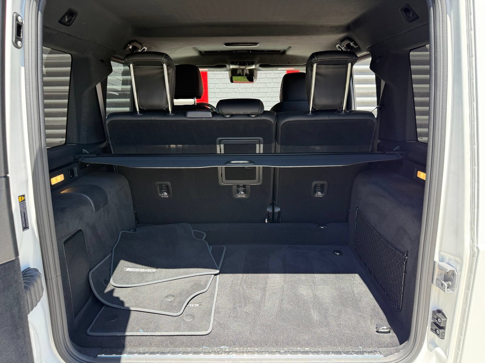 Used 2025 Mercedes-Benz G 580 w/ EQ Technology image 46