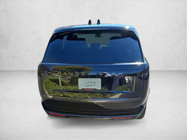 New 2025 Land Rover Range Rover Long Wheelbase SE image 6