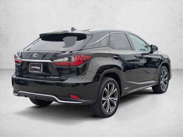 Used 2021 Lexus RX 450h AWD w/ Premium Package image 5
