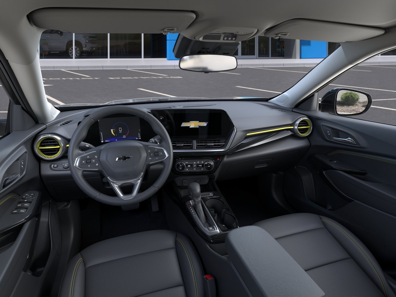 New 2026 Chevrolet Trax ACTIV image 15