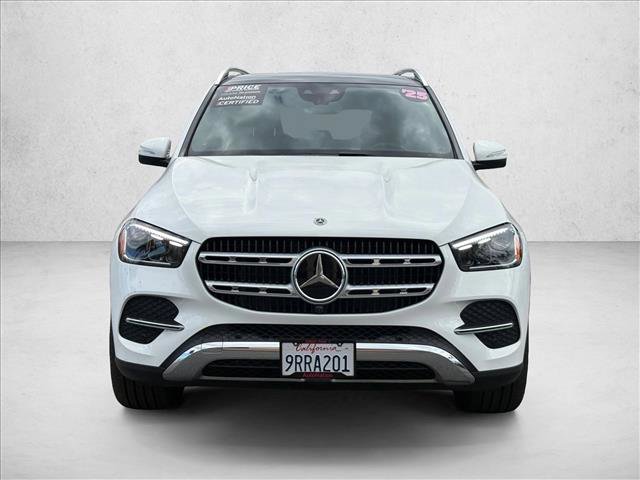 Used 2025 Mercedes-Benz GLE 450 GLE 450 image 2