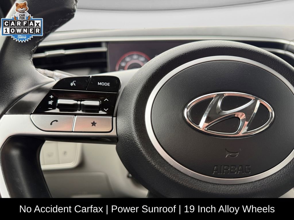 Used 2024 Hyundai Tucson SEL w/ Convenience Package image 25