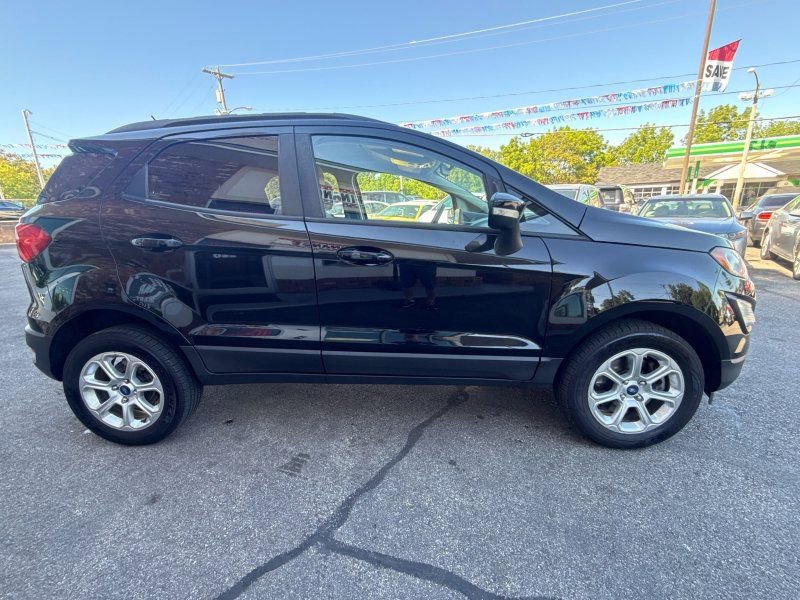 Used 2019 Ford EcoSport SE w/ SE Convenience Package AWD/4WD image 4