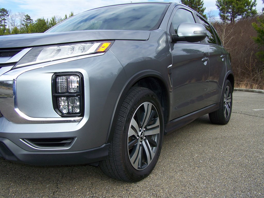 Used 2021 Mitsubishi Outlander Sport SE AWD/4WD image 15