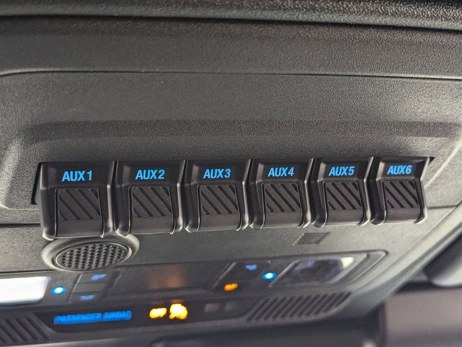 New 2025 Ford Bronco Raptor w/ Interior Carbon Fiber Pack image 23