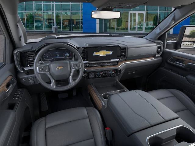New 2026 Chevrolet Silverado 3500 LT w/ Texas Edition AWD/4WD image 15