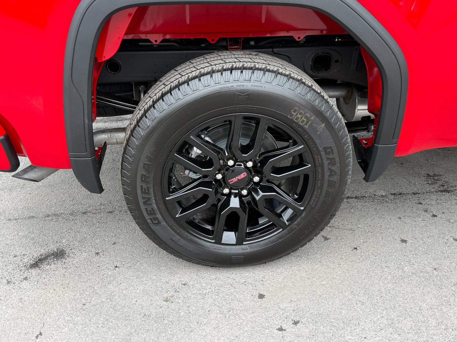 New 2026 GMC Sierra 1500 Pro w/ Graphite Edition AWD/4WD image 11