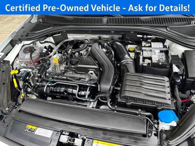 Certified 2026 Volkswagen Jetta Sport FWD image 26