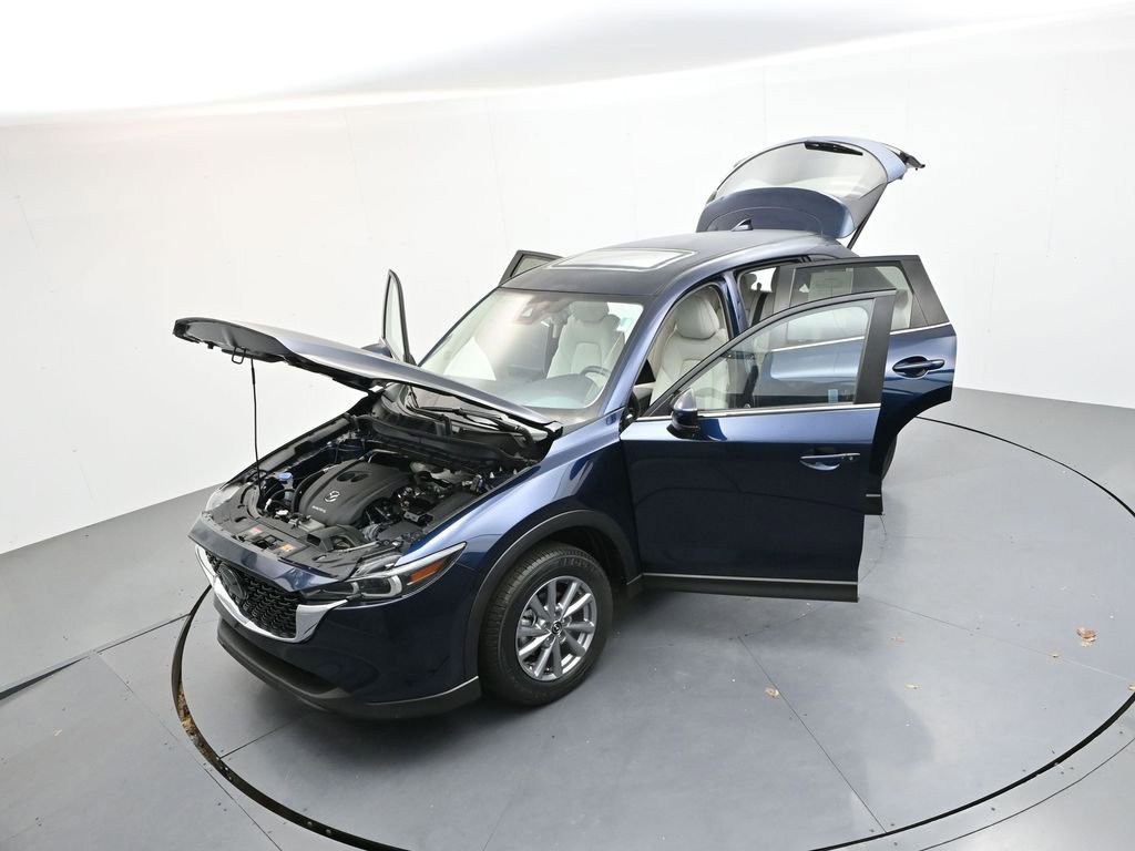 Used 2023 MAZDA CX-5 AWD 2.5 S w/ Preferred Package image 41