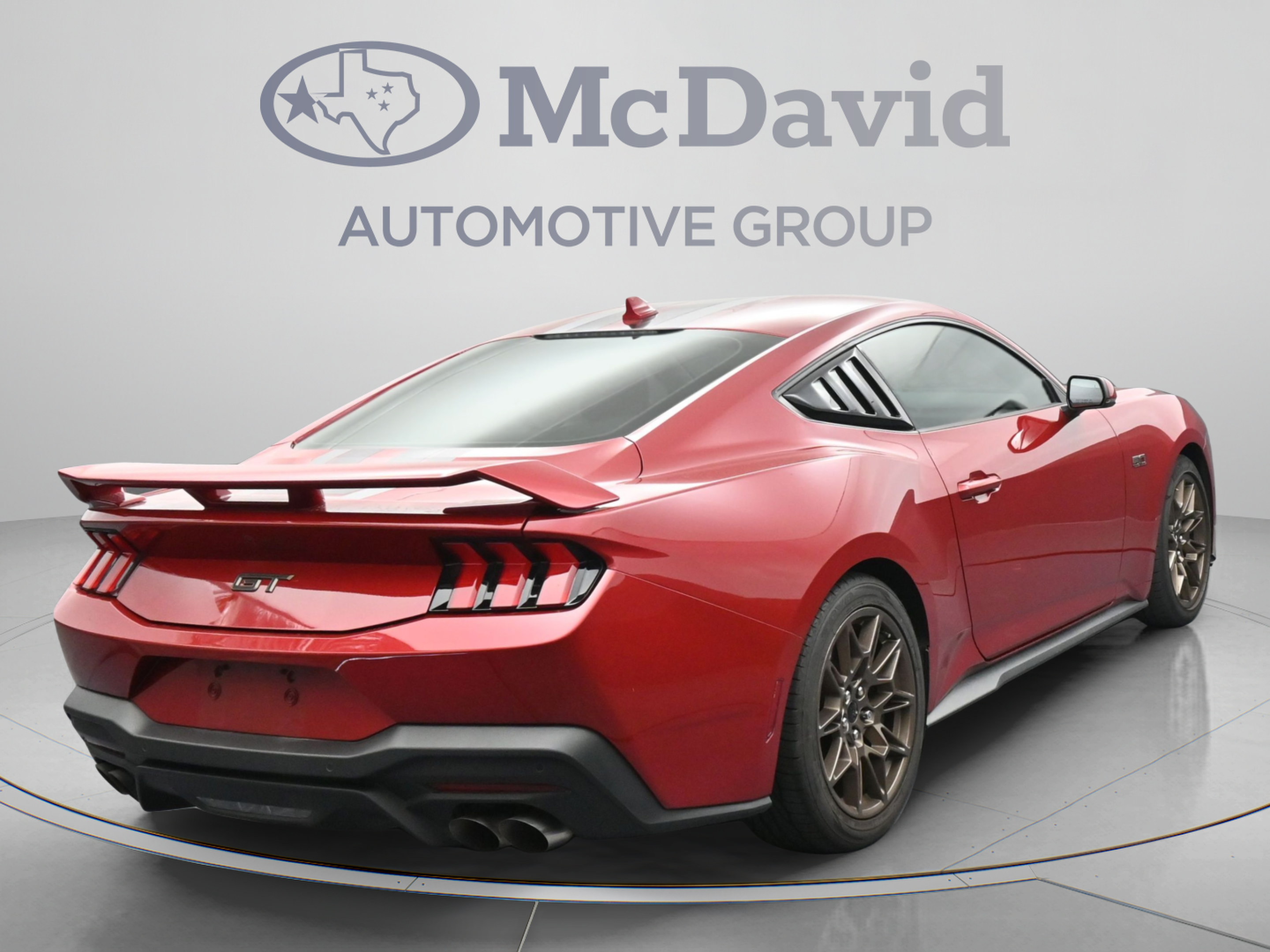 Used 2024 Ford Mustang GT Premium w/ GT Performance Package RWD image 8