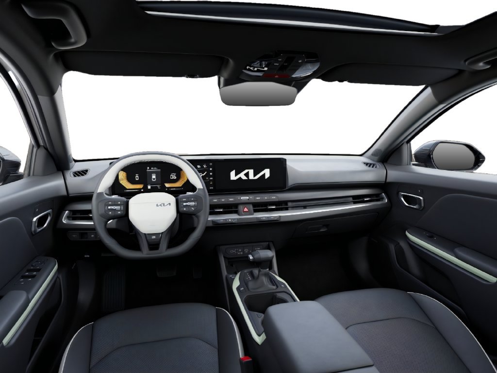 New 2026 Kia K4 EX FWD image 14