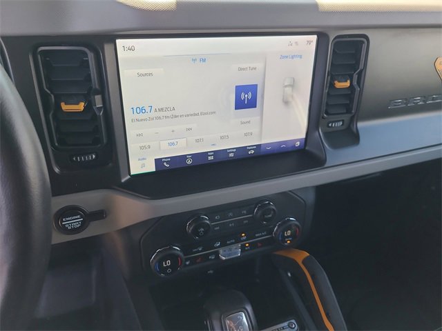 Used 2023 Ford Bronco Badlands image 29