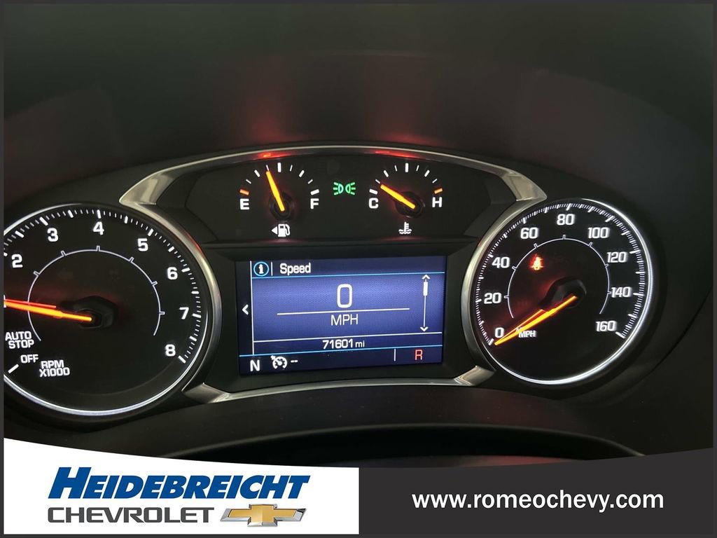 Certified 2021 GMC Terrain SLE w/ Driver Convenience Package AWD/4WD image 21