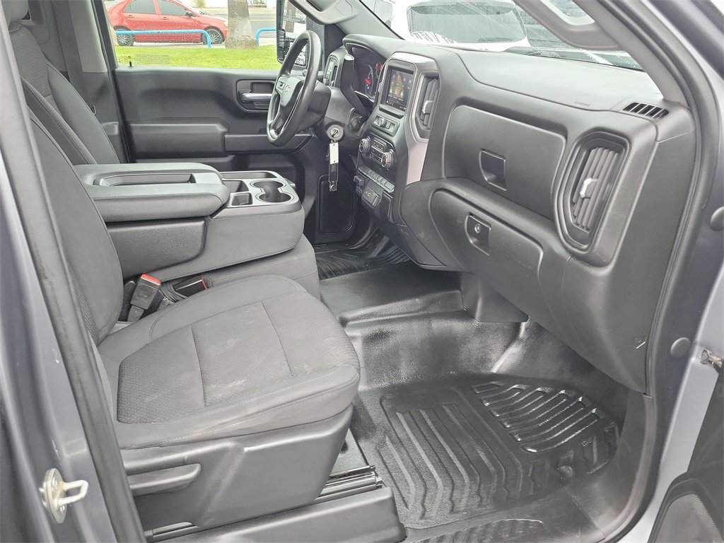 Used 2021 Chevrolet Silverado 3500 W/T w/ WT Convenience Package image 14