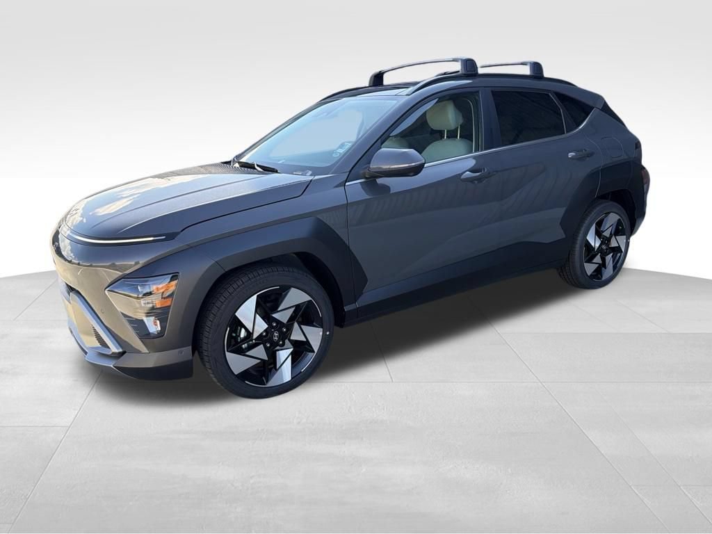 New 2026 Hyundai Kona Limited FWD image 1