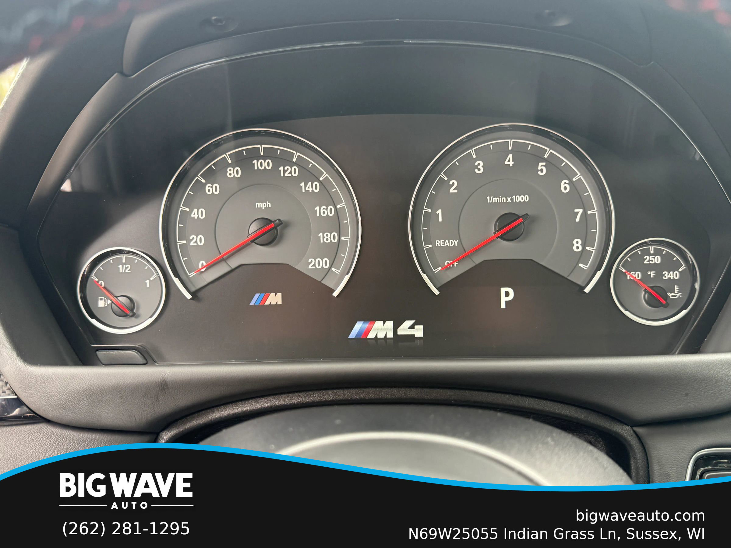 Used 2016 BMW M4 Coupe image 12