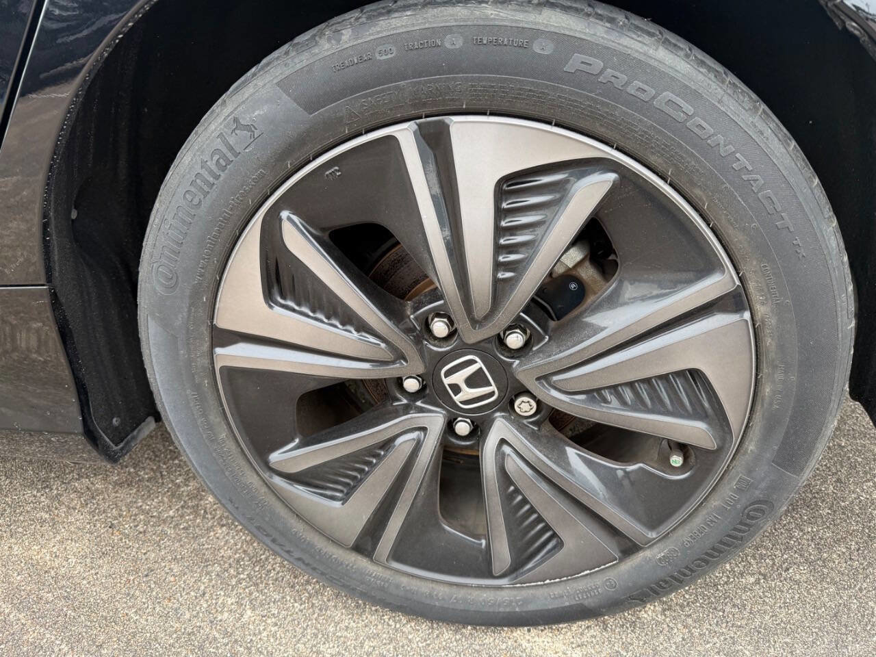 Used 2019 Honda Civic EX image 42