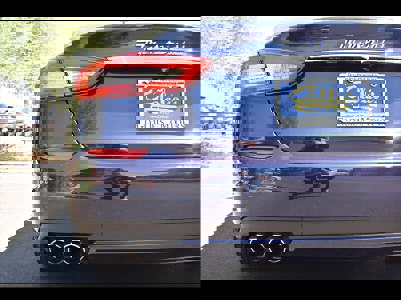 Used 2016 Maserati Quattroporte S RWD image 46