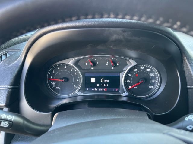 Used 2022 GMC Terrain SLT w/ Infotainment Package II AWD/4WD image 9