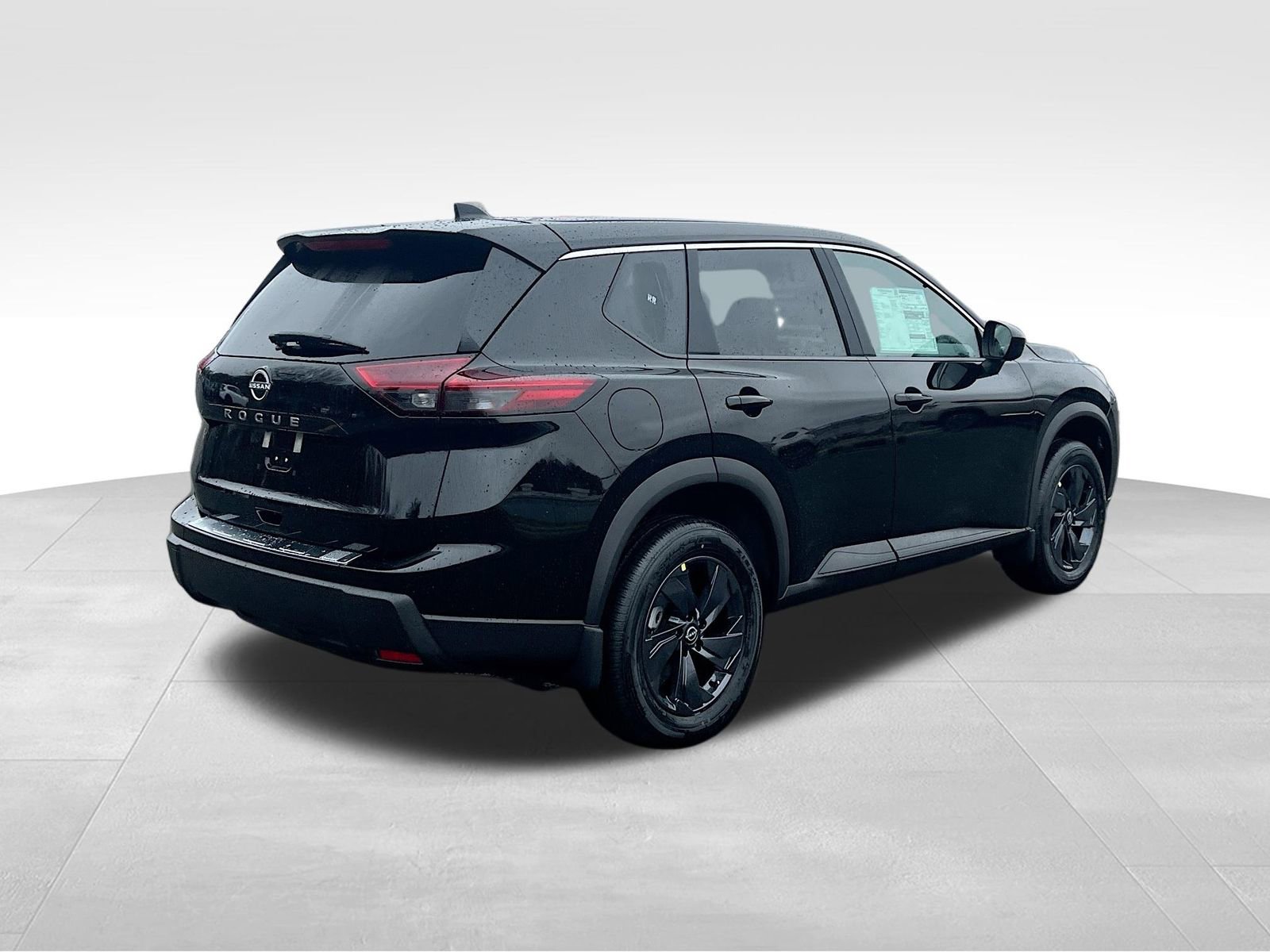 New 2026 Nissan Rogue SV FWD image 7
