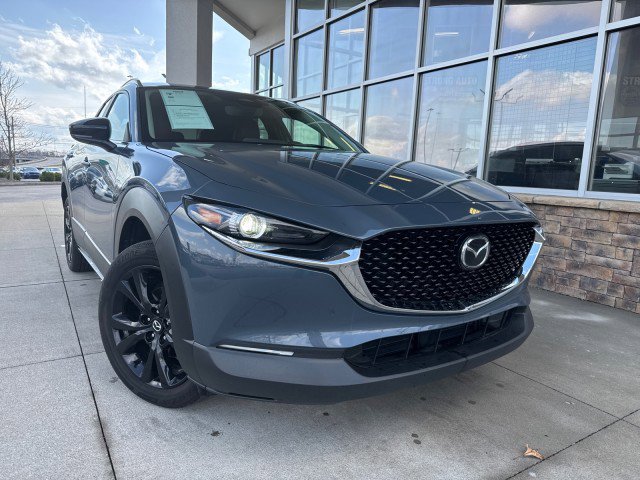 Used 2024 MAZDA CX-30 AWD 2.5 S w/ Preferred Package image 1