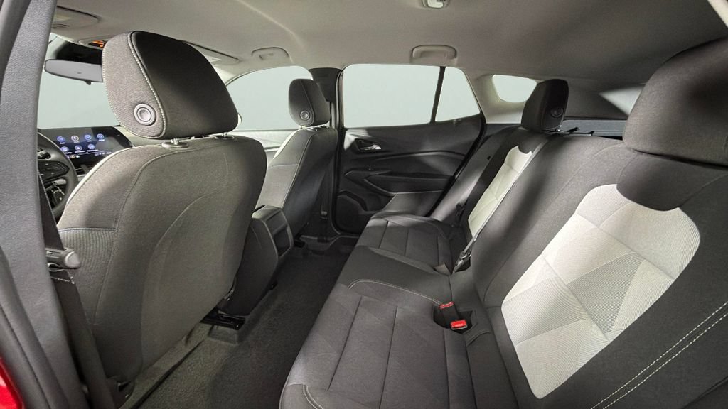 Certified 2026 Chevrolet Trax LS FWD image 27