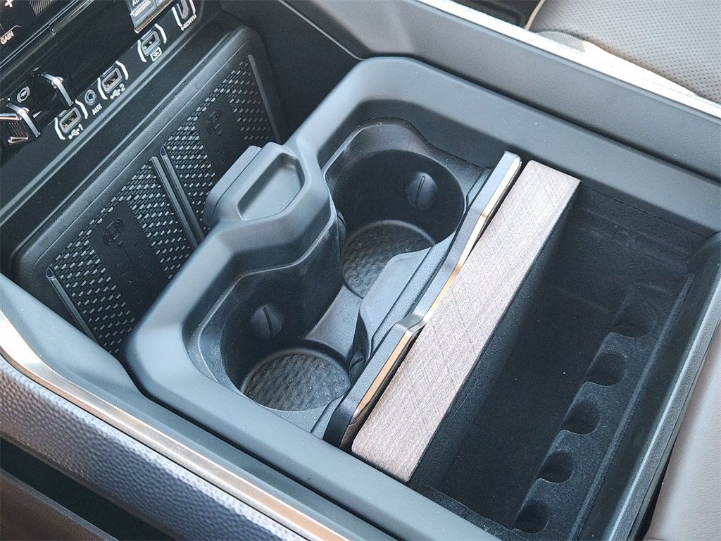 Used 2026 RAM 2500 Limited image 21